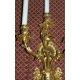 Pair of Régence sconces