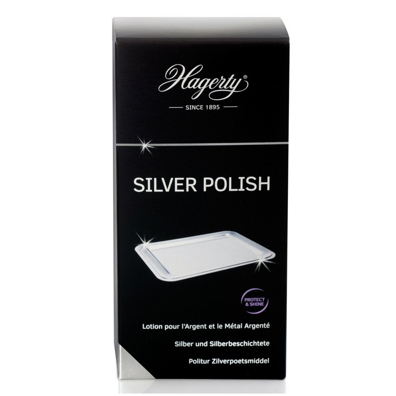 Hagerty Silver Polish 250ml