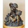 Bronze ‘Bacchus’ after CLODION