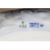 Coupe \"Au homard\" en porcelaine de Copenhague