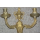 Pair of Louis XVI sconces with