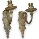 Pair of Louis XIV sconces