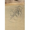 绘画 | 画作《丰收》，署有“JV. Moinat SA”字样  - 古董与装饰艺术