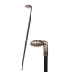 Canne en aluminium "Grenade"