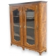 Louis XV marquetry cabinet wit