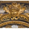 Louis XV Boulle clock, signed ‘BUNON’ in Paris