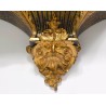 Louis XV Boulle clock, signed ‘BUNON’ in Paris