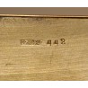 Boite en argent 800 par Louis Kuppenheim