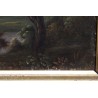 Tableau \"Paysage Flamand\"