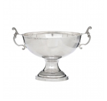 Coupe de mariage en argent "J. Prost D'Epertuilly"