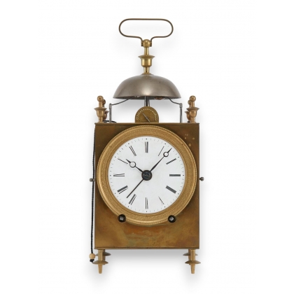 "Capucine" wall clock