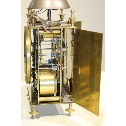 Pendule borne "Capucine"
