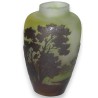  Vase ovale de GALLE. sur  Moinat SA  - Antiquités décoration
