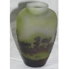  Vase ovale de GALLE. sur  Moinat SA  - Antiquités décoration