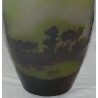  Vase ovale de GALLE. sur  Moinat SA  - Antiquités décoration