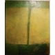 Tableau "Tryptique" signé L. GALLAY 96