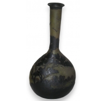 Soliflore vase, signed GALLE