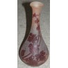  Vase LEGRAS, rose. sur  Moinat SA  - Antiquités décoration