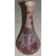 Vase signed LEGRAS