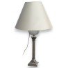 "Column-base" lamp. Available from Moinat SA – Antiques and home décor