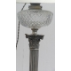 Lampe "Pied colonne".