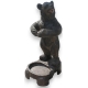 Brienz Bear umbrella stand.