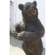 Brienz Bear umbrella stand.