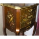 Napoleon III bedside table.