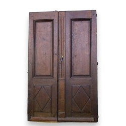 一对“迪雷克托尔”风格门。来自Moinat SA——古董与装饰品