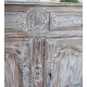 Louis XV credenza with 2 doors