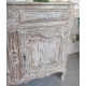 Louis XV credenza with 2 doors