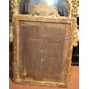  Miroir Louis XVI, fronton cassolette. sur  Moinat SA  - Antiquités décoration