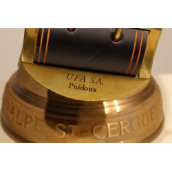 Cloche Albertano La Sarraz