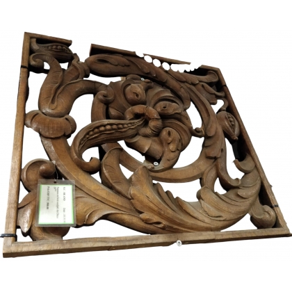 Panneau Art Deco \"Rosace\"