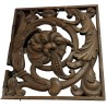 Panneau Art Deco \"Rosace\"