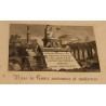 Livre "Vues de Rome" 1845