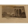 Livre "Vues de Rome" 1845