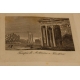 Livre "Vues de Rome" 1845