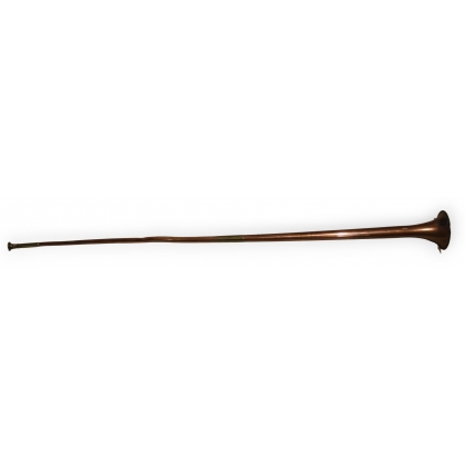 Trompette avec un pièce de 1806