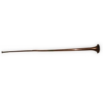 Trompette avec un pièce de 1806