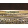Paintings | Painting entitled ‘Woman’. Moinat SA  – Antiques and home décor