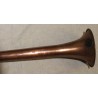 Trompette avec un pièce de 1806