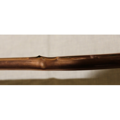 Trompette avec un pièce de 1806