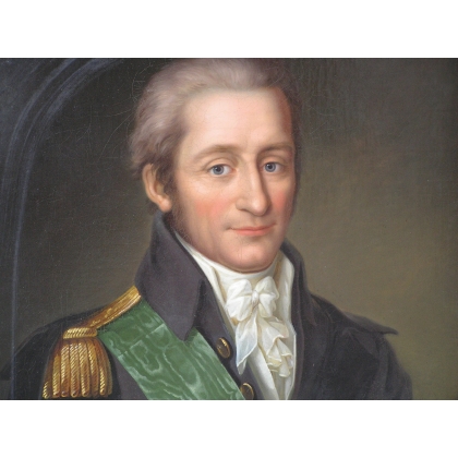 Paintings | Painting: ‘Portrait of a Man’. Moinat SA  – Antiques and home décor