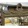  Miroir style Louis XVI en bois sculpté sur  Moinat SA  - Antiquités décoration