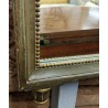  Miroir style Louis XVI en bois sculpté sur  Moinat SA  - Antiquités décoration