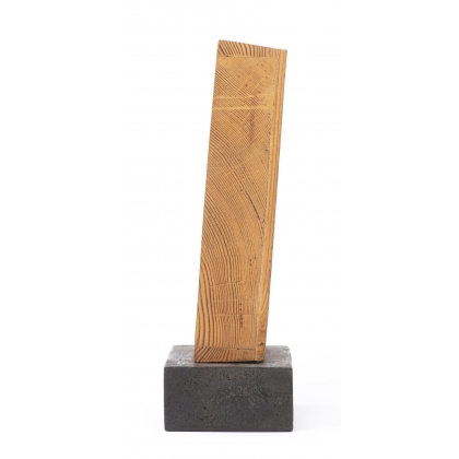 Abstract sculpture by Toto MEYLAN NYO