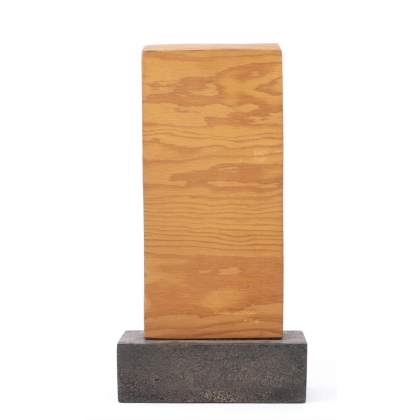 Abstract sculpture by Toto MEYLAN NYO