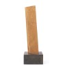 Abstract sculpture by Toto MEYLAN NYO