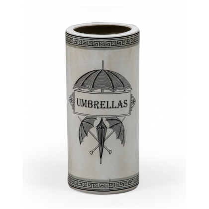 Porte-parapluie en céramique \"Umbrella\"